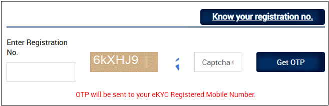 pm kisan application status